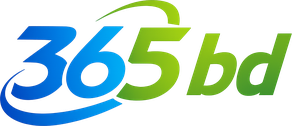 365 bd বাংলা গেমিং লোগো